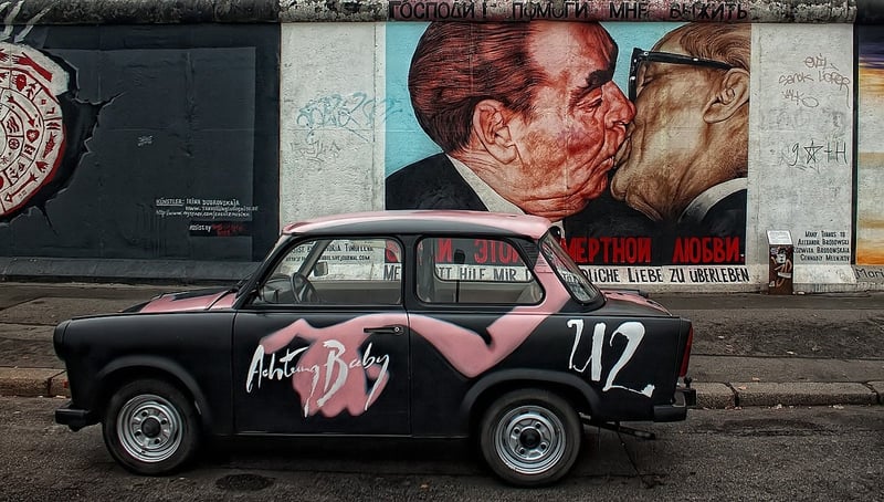 Berlin Wall